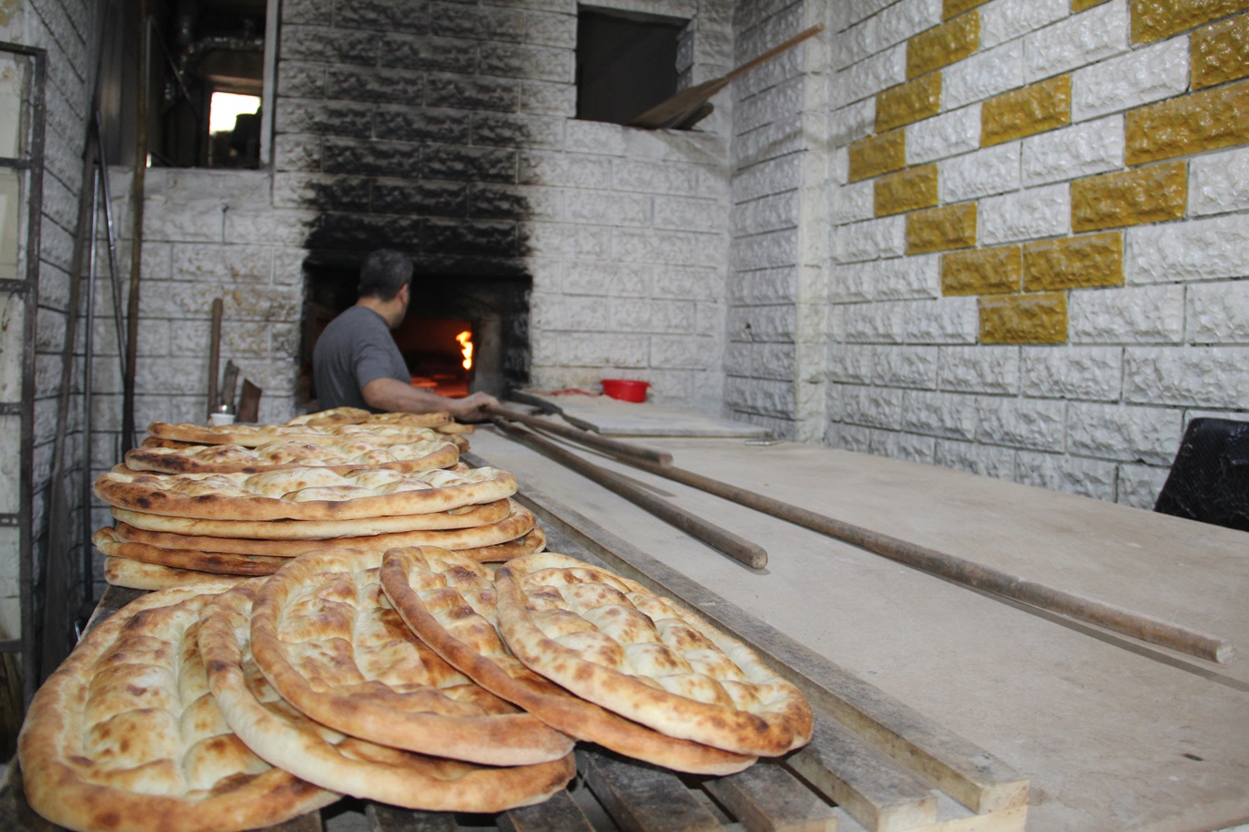 Fırınlarda usta-çırak geleneği tehlikede: "Yeni eleman yetiştiremiyoruz"