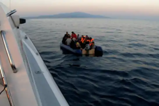 51 irregular migrants apprehended in Türkiye’s Çanakkale