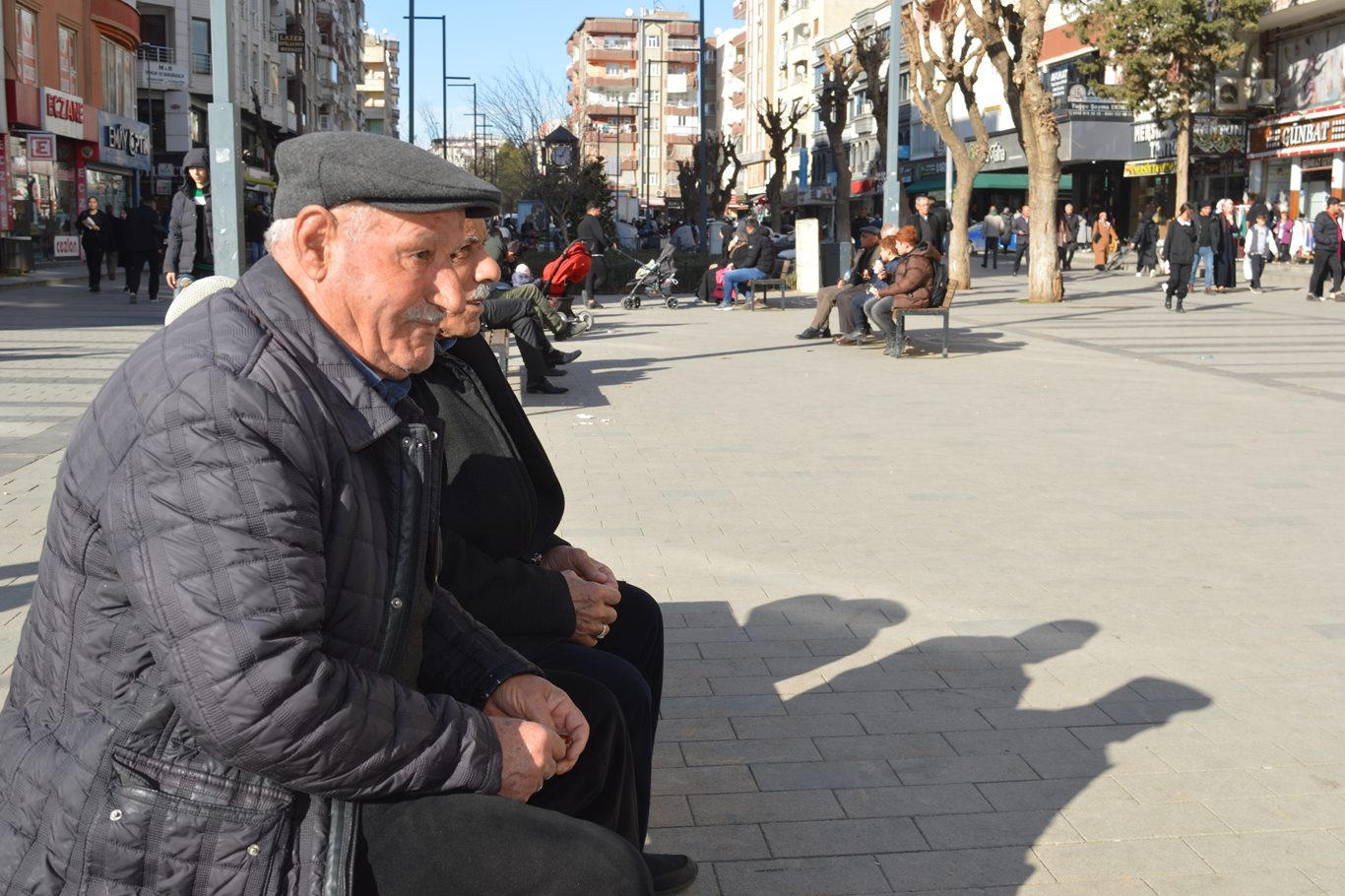 Müftü Vekili Ensarioğlu: Yaşlılarımız içimizdeki berekettir