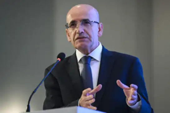 Bakan Şimşek: Sorunlu fonlarla ilgili çalışmalar titizlikle sürdürülüyor