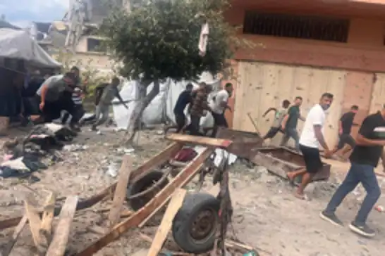 ژمارەی شەهیدەکان لە غەززە گەشتە ٧٤ هەزار و ٤٠ کەس