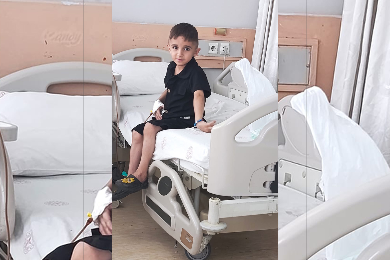 İlaç borcu iki ağır hasta çocuğunun tedavisine engel olan anneden yardım çağrısı