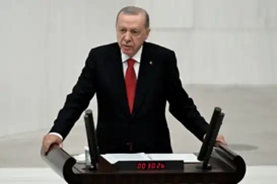 أردوغان: نحل أزمة سوق الصناديق بسرعة دون السماح بأكل حقوق أحد على حساب الآخر