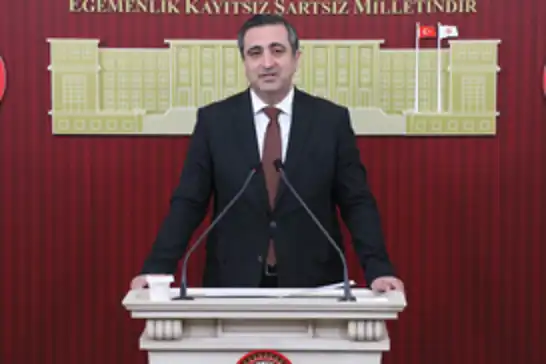 HÜDA PAR Sözcüsü Ramanlı'dan Türkiye'deki siyonist işgal yanlısı propaganda hesaplarına tepki