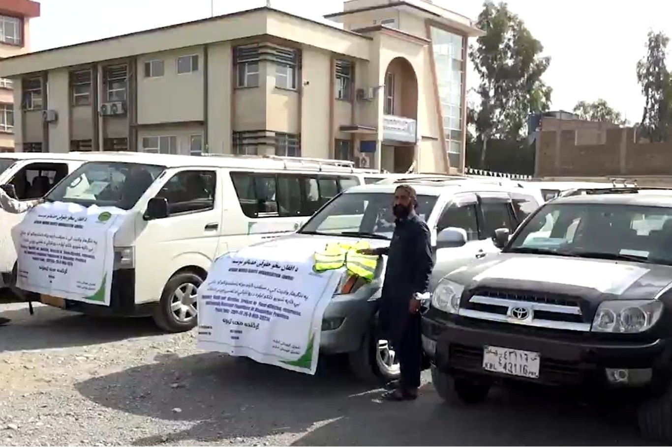 Ten new health facilities inaugurated in Afghanistan's Nangarhar province