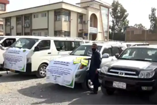 Ten new health facilities inaugurated in Afghanistan's Nangarhar province
