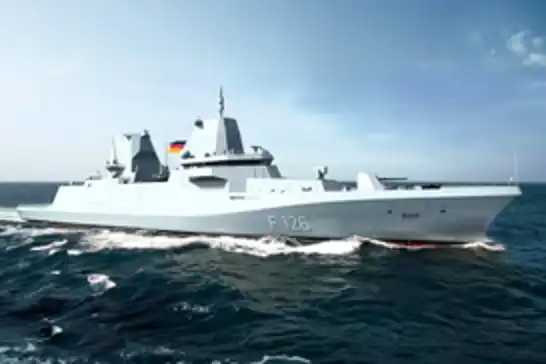 Hollanda ile Almanya arasında fırkateyn krizi