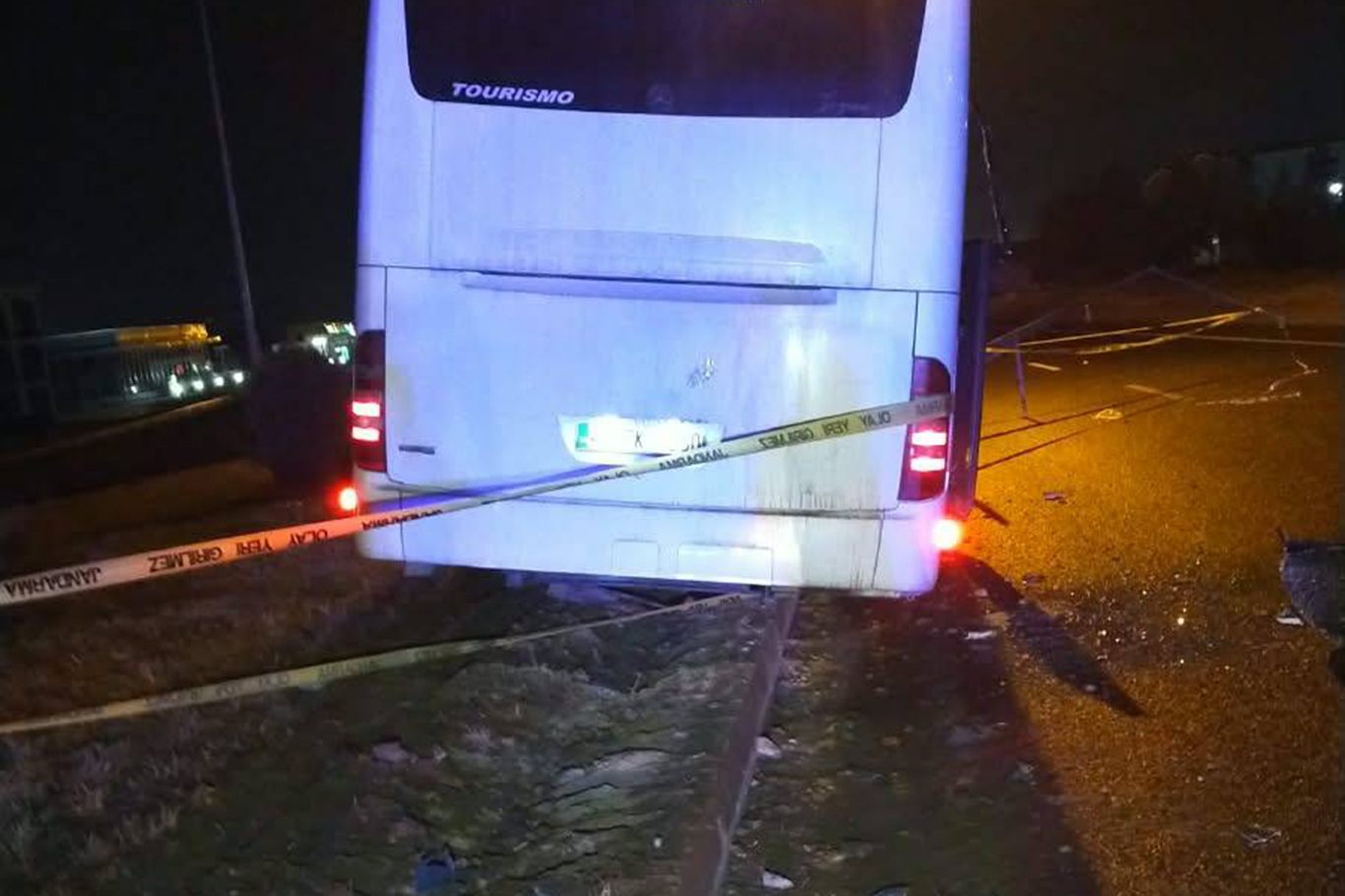 Malatya'da feci kaza: 2 ölü, 3 yaralı