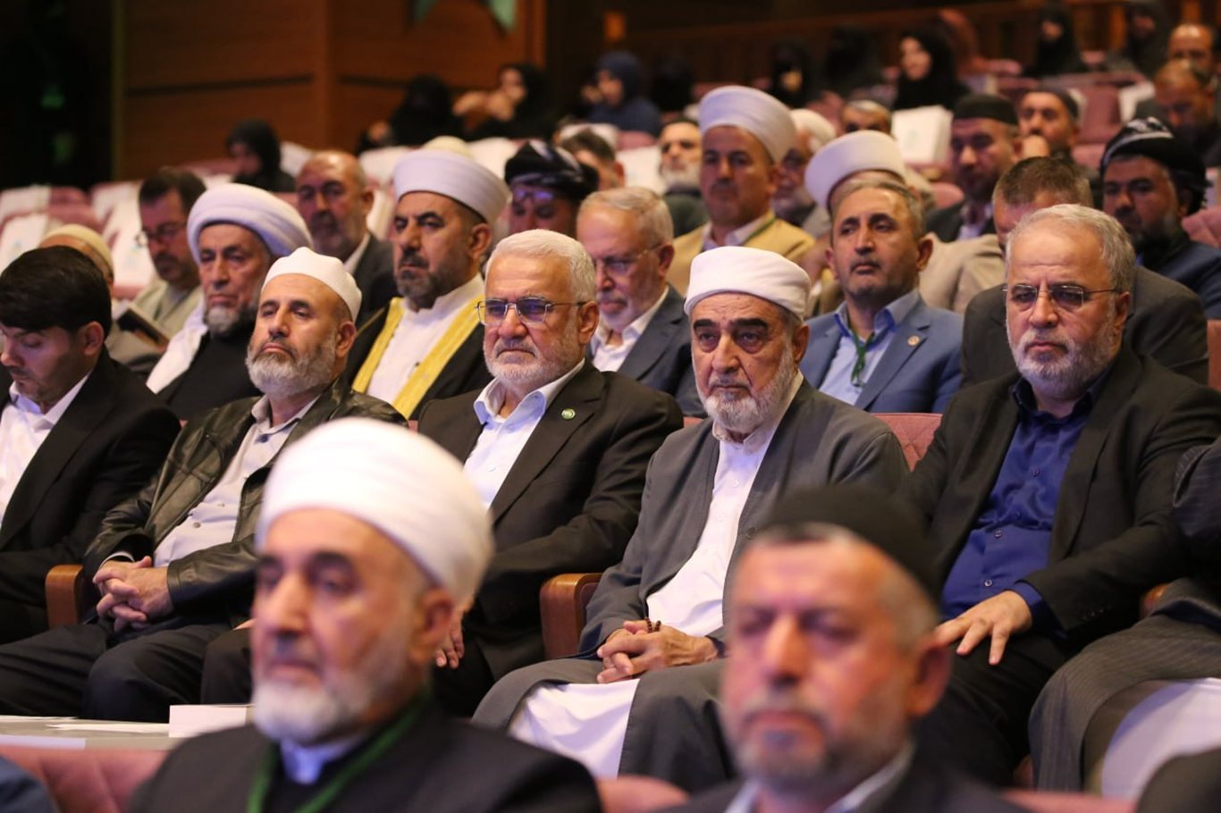 11'inci Alimler Buluşması Diyarbakır'da başladı