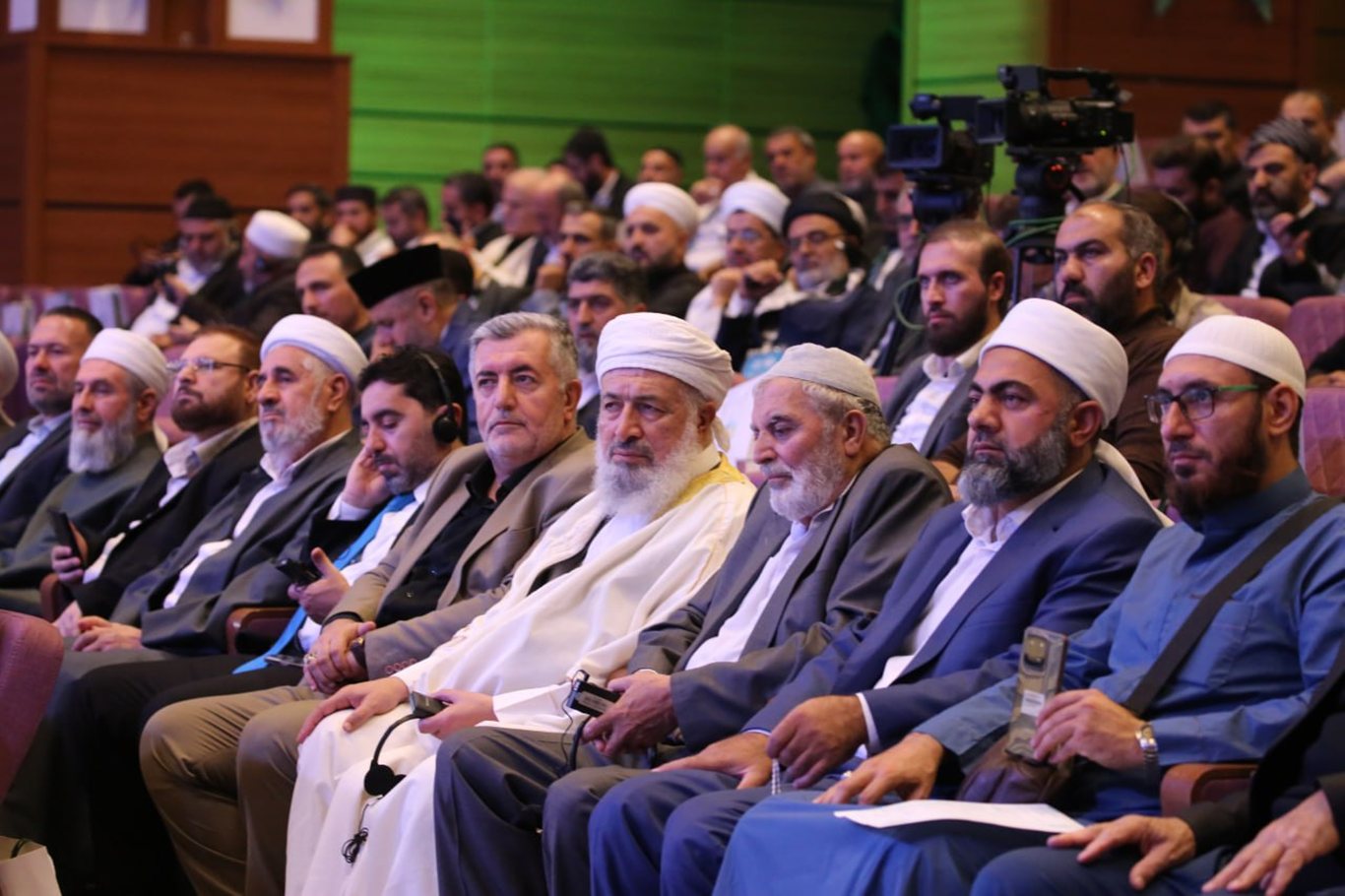 11'inci Alimler Buluşması Diyarbakır'da başladı