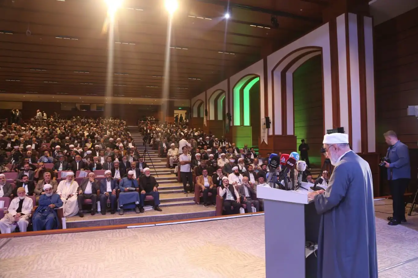 11'inci Alimler Buluşması Diyarbakır'da başladı