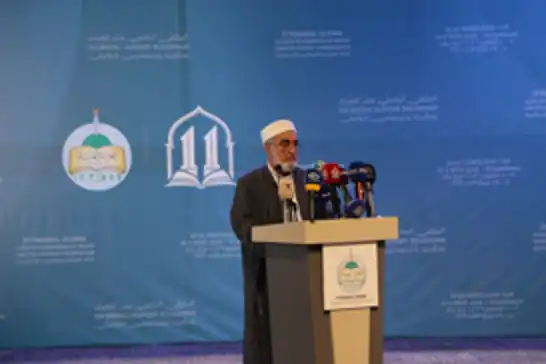 یازدهمین گردهمایی علما در دیاربکر آغاز شد