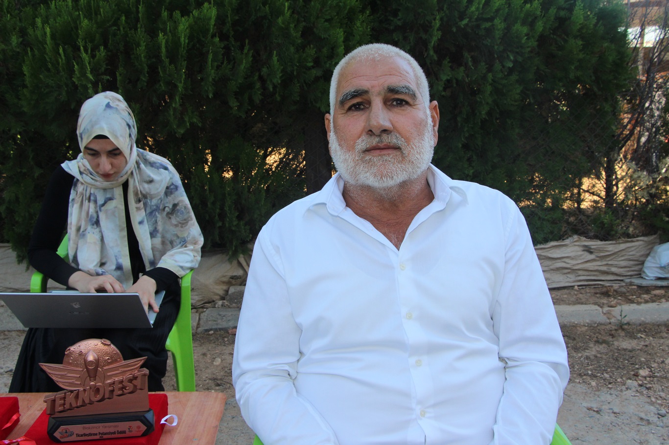 İmam Hatip mezunu Gazali Kepenç, TEKNOFEST 2026’da Türkiye birincisi oldu: Hastaların mahremiyetini koruyan proje geliştirdi