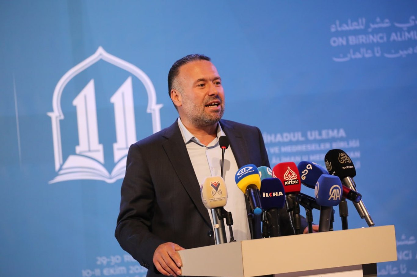 Alimler Buluşması'nda önemli mesajlar-3