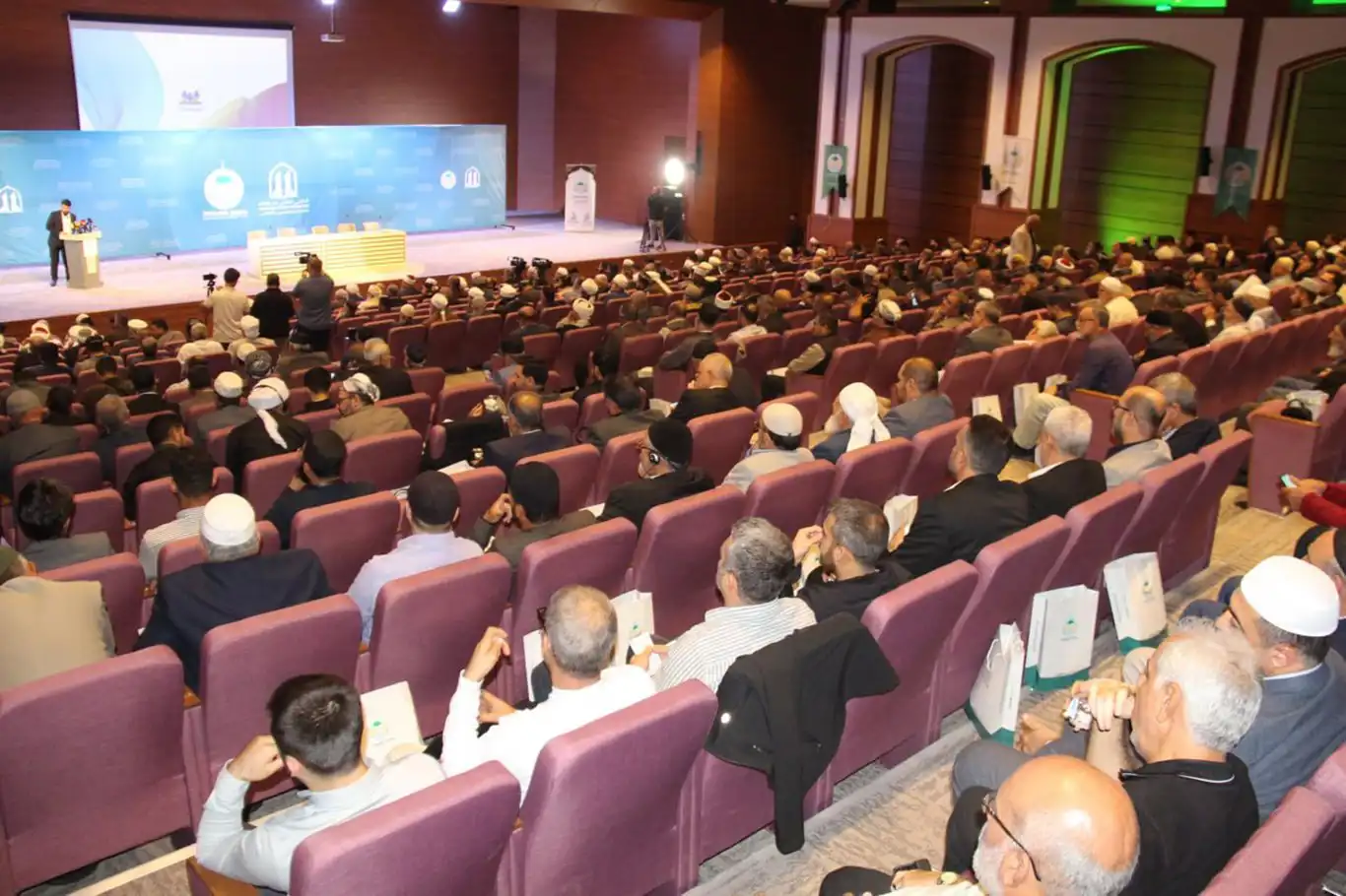 Alimler Buluşması'nda önemli mesajlar-4