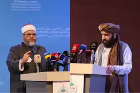 Di Hevdîtina Aliman de peyamên girîng - Beşa 2