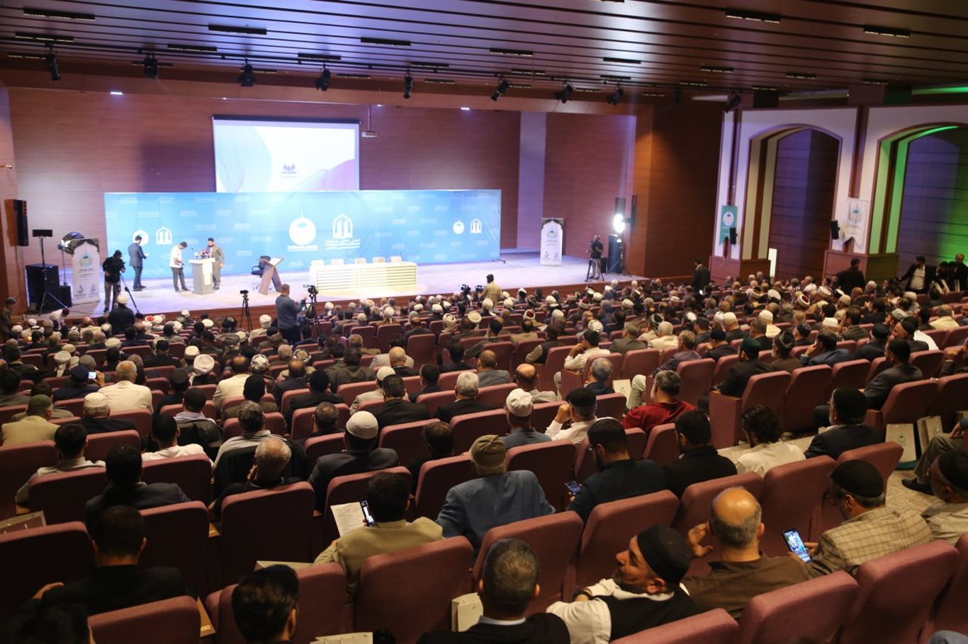 İTTİHADUL ULEMA opens 11th Scholars’ Meeting with calls for Muslim solidarity