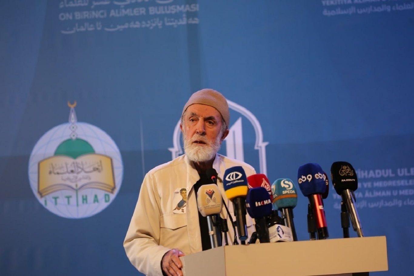 Mehmed Göktaş: Anadolu Kürt âlimleri tarafından beslendi