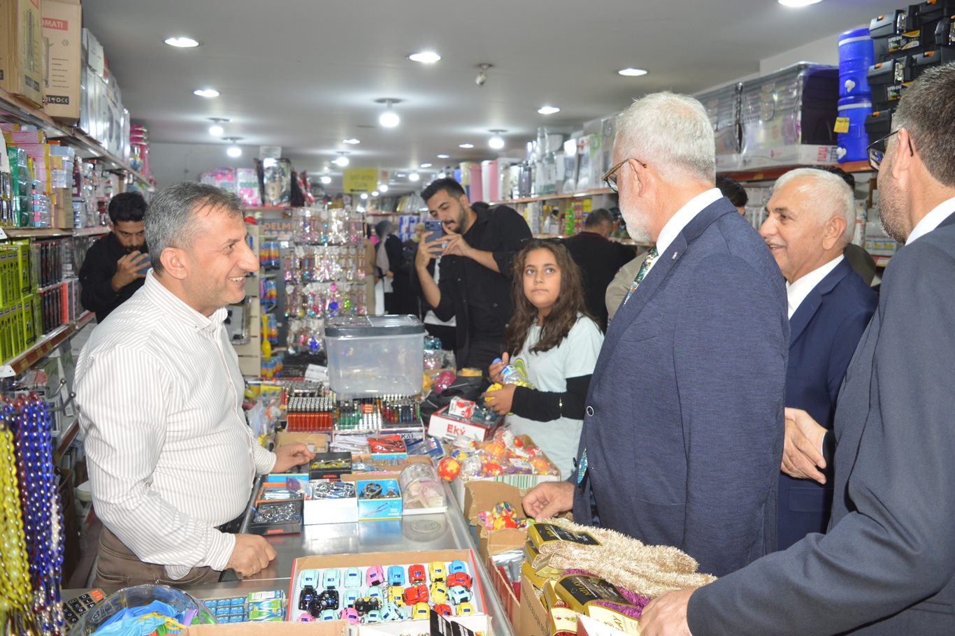 Yenişehirlioğlu: Yanlış yapanları uzaklaştırır, kaldığımız yerden yolumuza devam ederiz