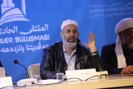 دکتر نوّاف تکروری: غزه، مرکز تبلیغ اسلامی است