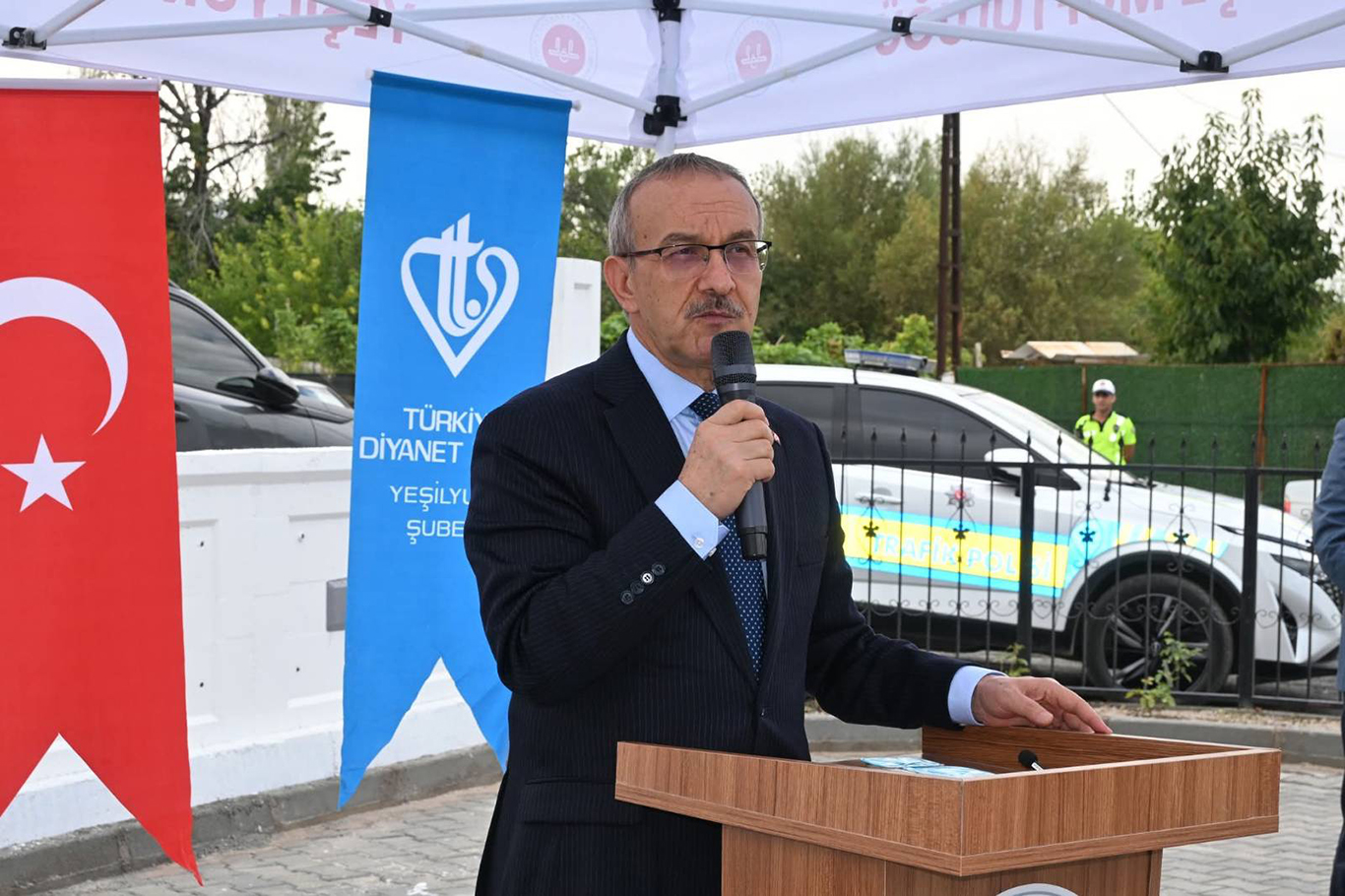 Malatya'da yapımı tamamlanan Çalıgülü Camii ibadete açıldı