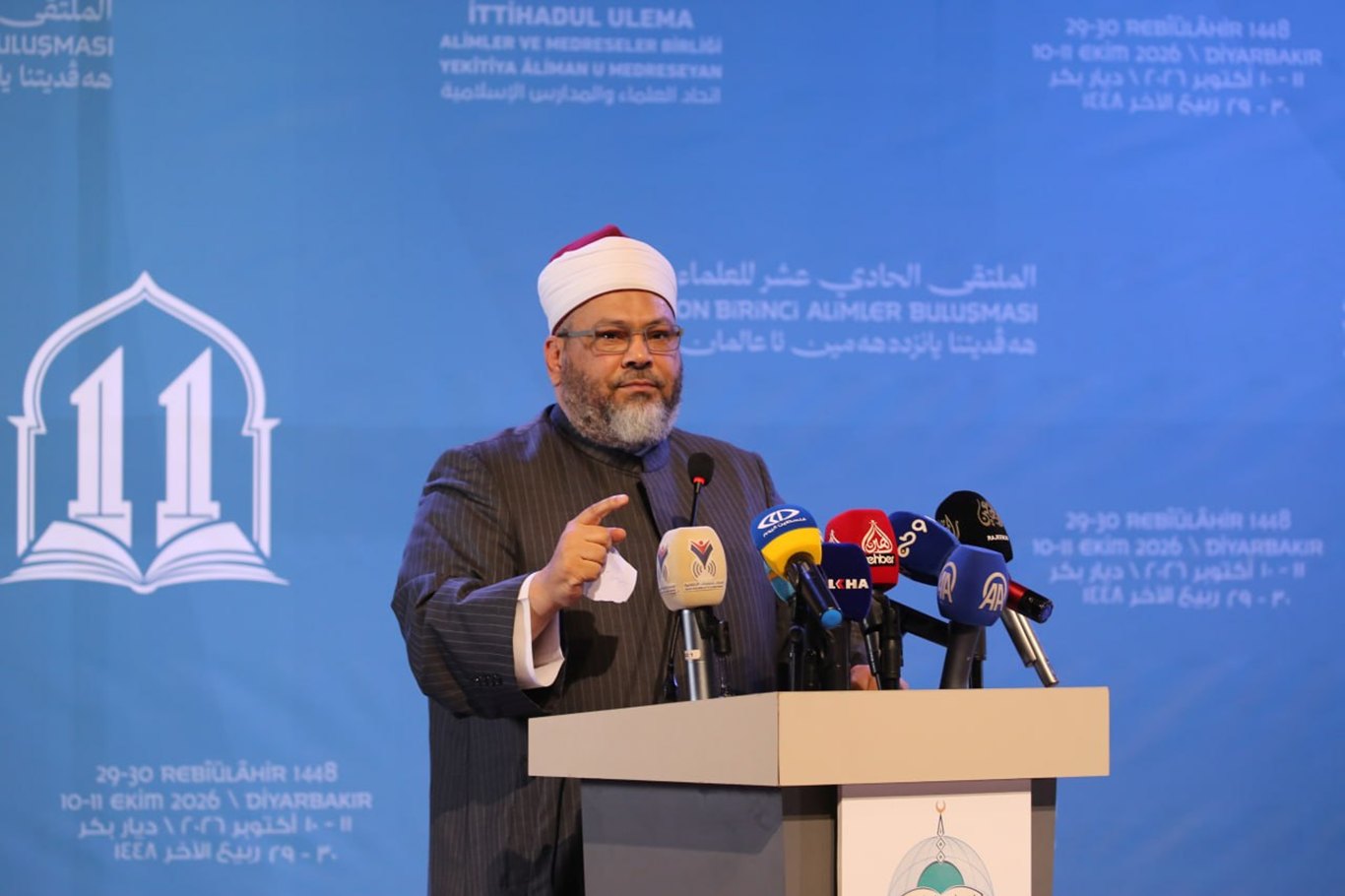 Islamic Scholars: Islamic world must fulfill its responsibilities toward Gaza