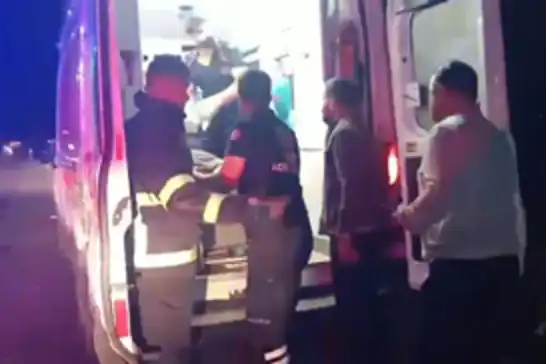Mardin’de otomobil ile motosiklet çarpıştı: Bir ölü, bir yaralı 
