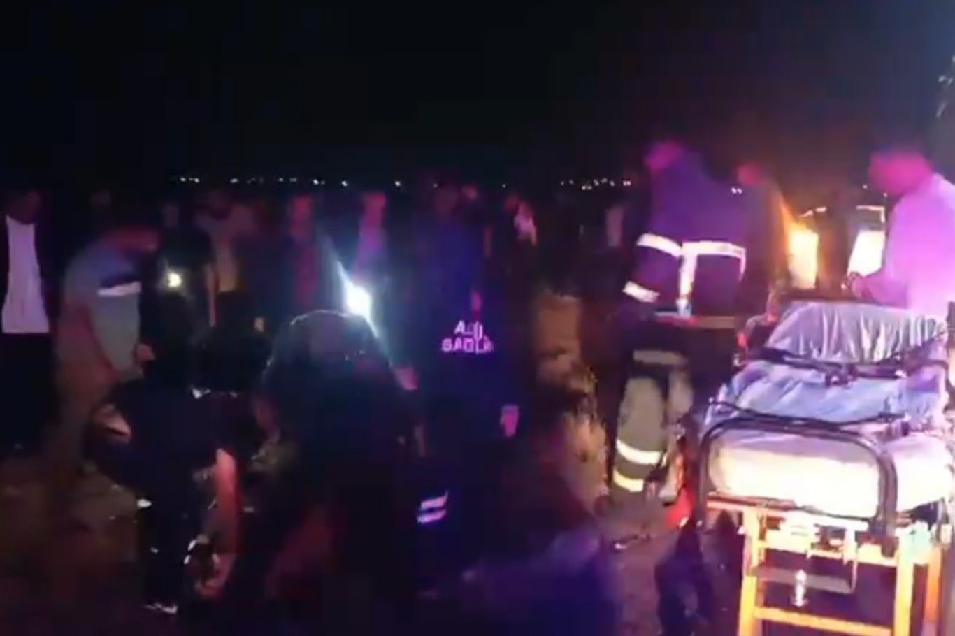 Mardin’de otomobil ile motosiklet çarpıştı: Bir ölü bir yaralı 