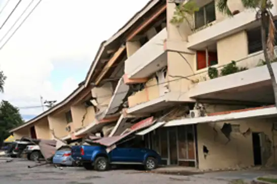 Türkiye'den 7,7'lik depremle sarsılan Panama'ya dayanışma mesajı