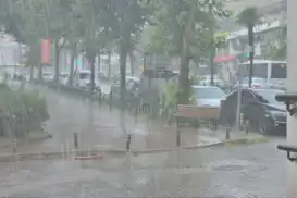 Güneydoğu Anadolu ve Doğu Akdeniz için sağanak uyarısı