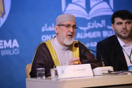 الشيخ معاذ الخن:  نجاح الدعوة يرتبط بفهم احتياجات المجتمع ومواكبة تحديات العصر