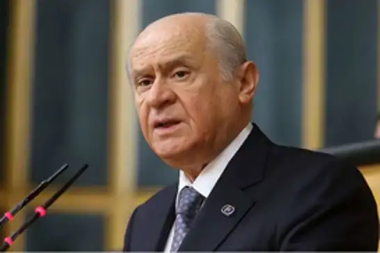 Bahçelî: Di têkoşîna li dijî terorê de veger tune ye
