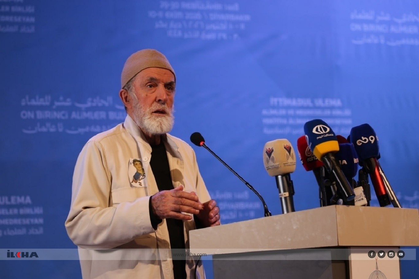 الملا محمد غوكتاش: علماء أكراد أسهموا في إثراء الحياة الدينية بالأناضول
