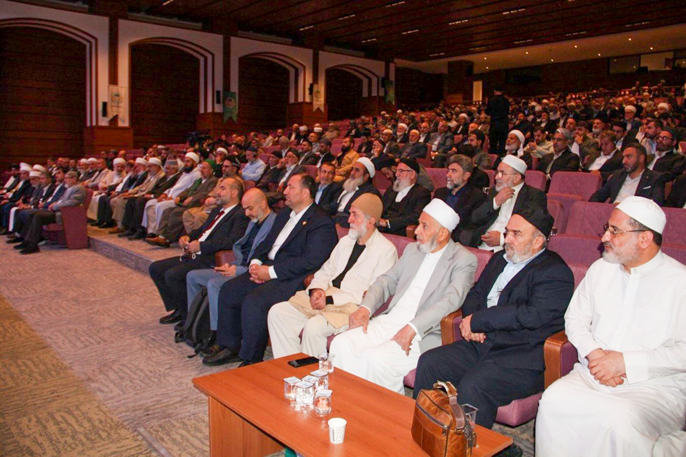 11th Scholars’ Meeting enters final session in Diyarbakır