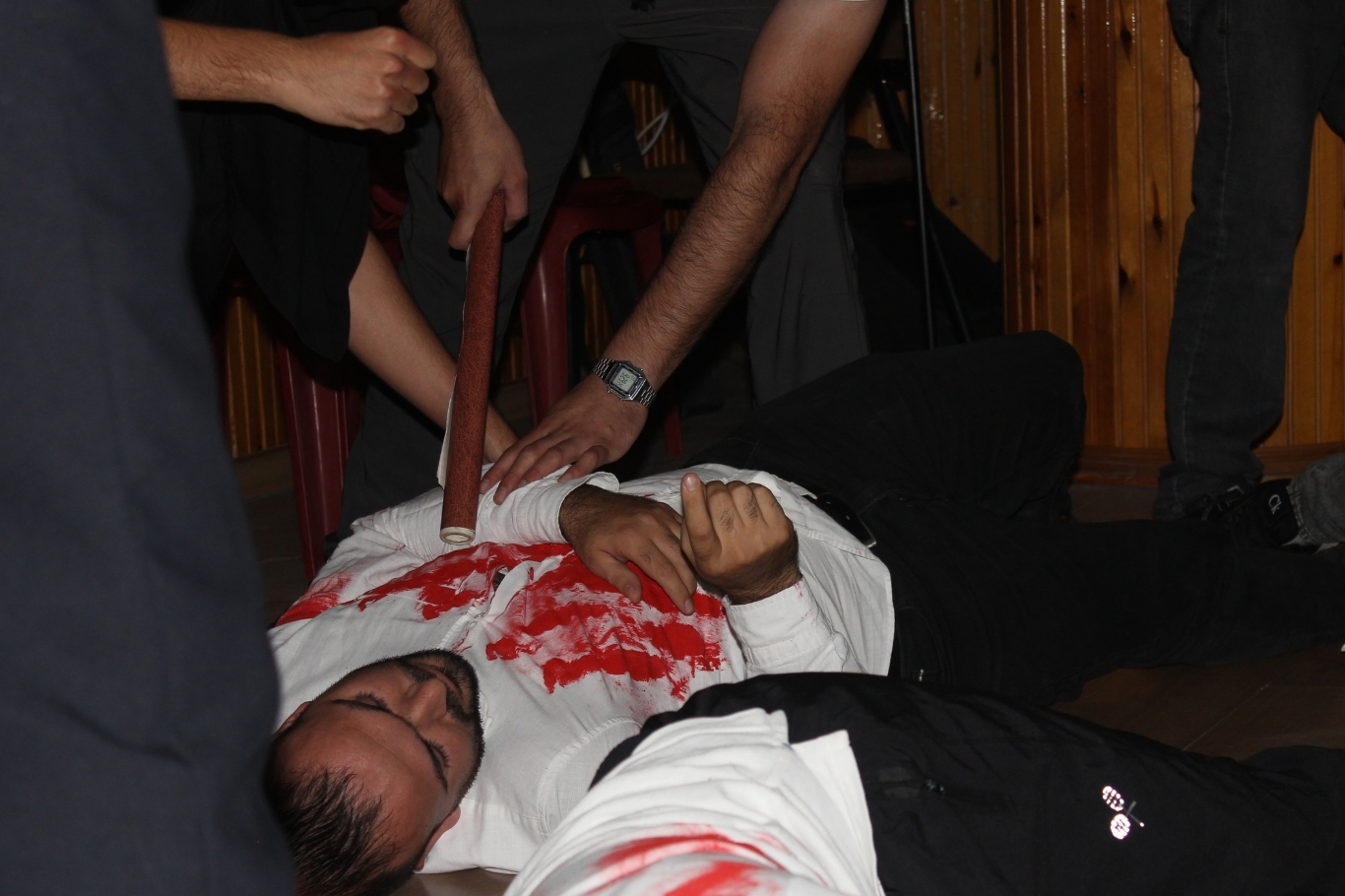Mersin'in Tarsus ilçesinde "Şehitlik ve Şehadet" programı düzenlendi