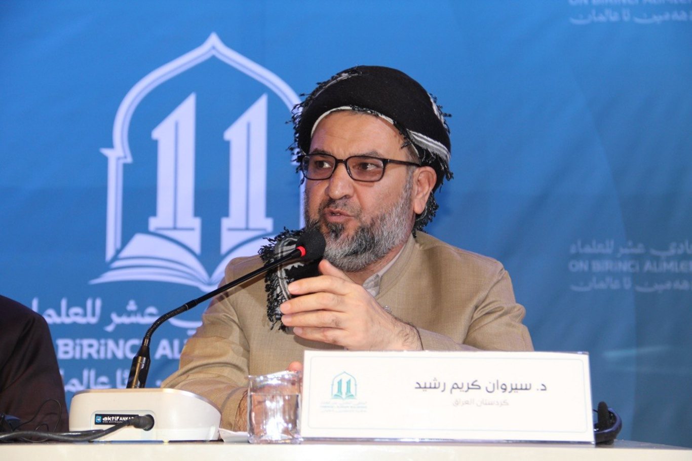 Dr. Reşîd: Pirsgirêk ne bi teknolojiyê bi xwe ye, lê bi awayê bikaranîna wê ye