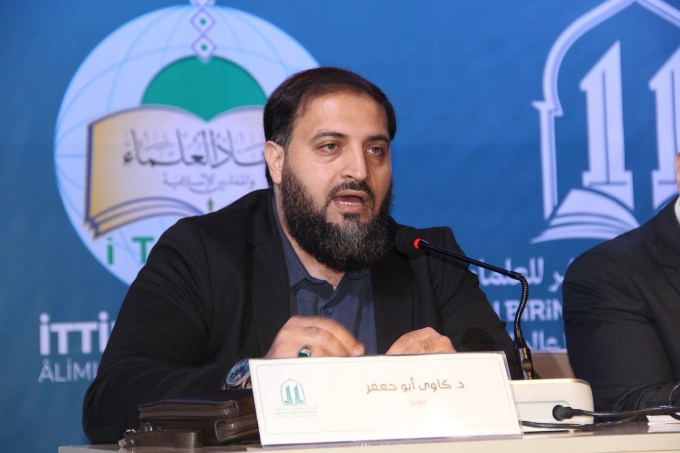 د. كاوا أبو جعفر: الناس يحكمون على الدين من خلال سلوك الداعية