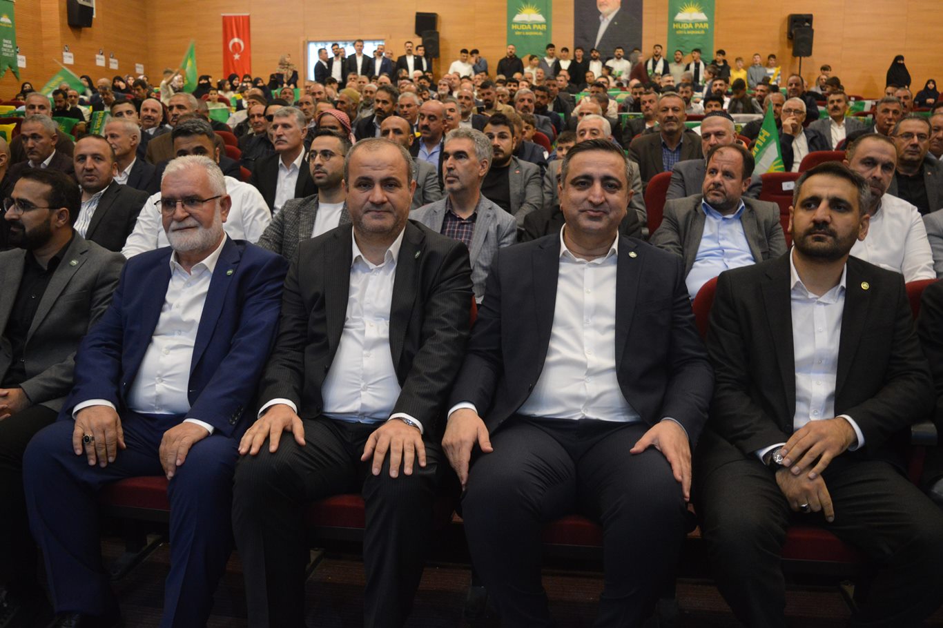Ramanlı: Siirt’in gündemi HÜDA PAR’ın da gündemidir