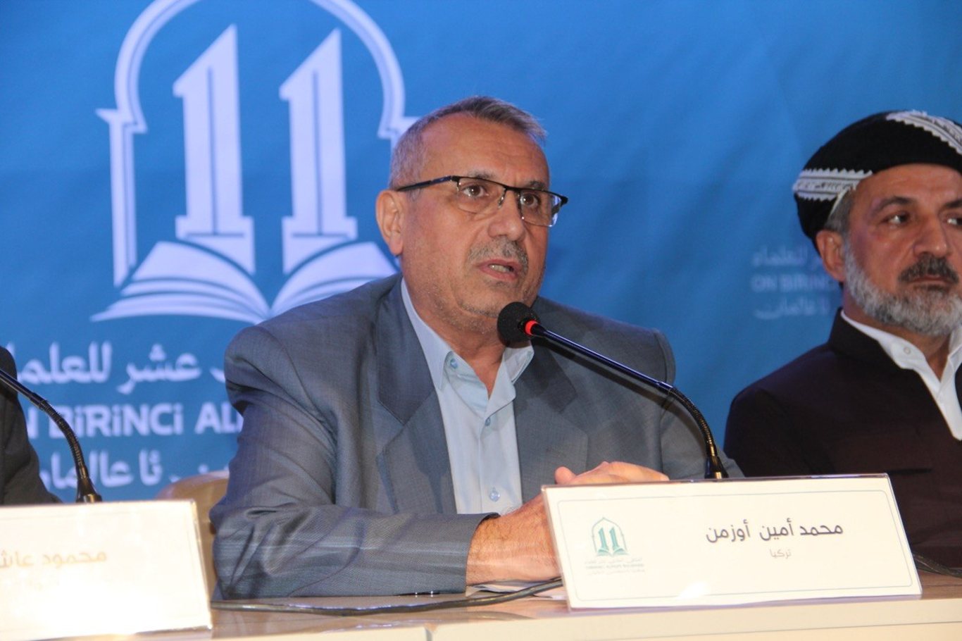 Dîroknas Ozmen: Îro dem dema anîna cem hev ên medrese û cîhana dîjîtal e