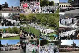 Diyarbakır'da "Niyet Ettim Tesettüre Emrin Başım Üstüne" programı düzenlendi