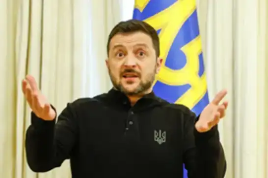Zelenski'den Trump'ın ateşkes açıklamasına yanıt: Haberim yok