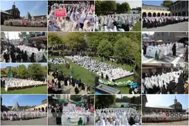 Hundreds of girls attend hijab ceremony organized by Prophet Lovers in Diyarbakır