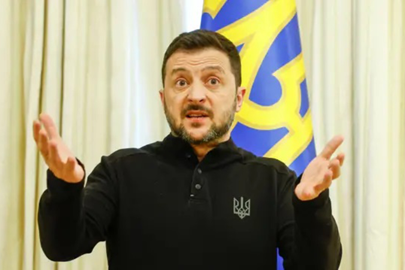 Ukraine unaware of Trump’s announced energy ceasefire with Russia, official says