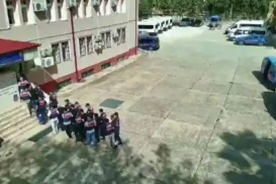 Osmaniye merkezli 8 ilde bahis operasyonu: 59 şüpheli yakalandı