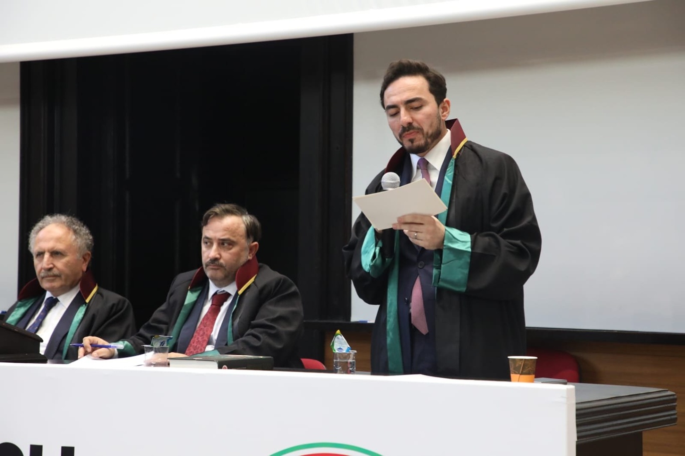 İstanbul 2 No'lu Barosu seçimlerini Av. Rıza Saka kazandı