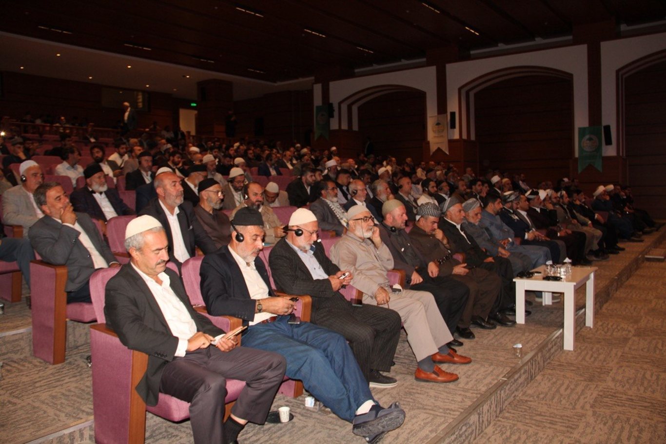 Islamic scholars call for global campaign to liberate Jerusalem at gathering in Diyarbakır