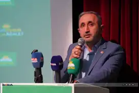 HÜDA PAR MP Demir criticizes interest-based economic model, calls for reform