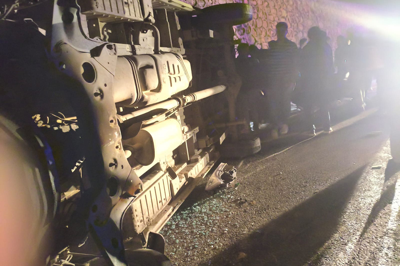 Li Êlihê mînîbus wergeriya: 2 jê giran 11 birîndar