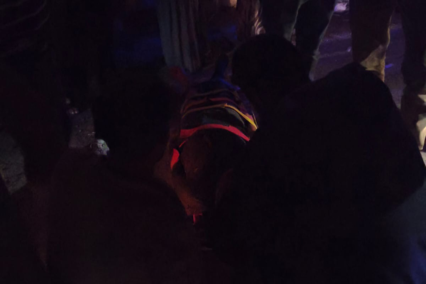 Li Êlihê mînîbus wergeriya: 2 jê giran 11 birîndar