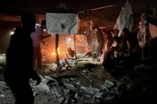 Five more Palestinians, including child, martyred in Israeli attacks on Gaza